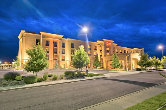 Hampton Inn & Suites Walla Walla