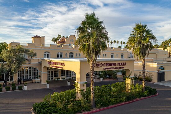Crowne Plaza Resort Phoenix - Chandler Golf Resort by IHG