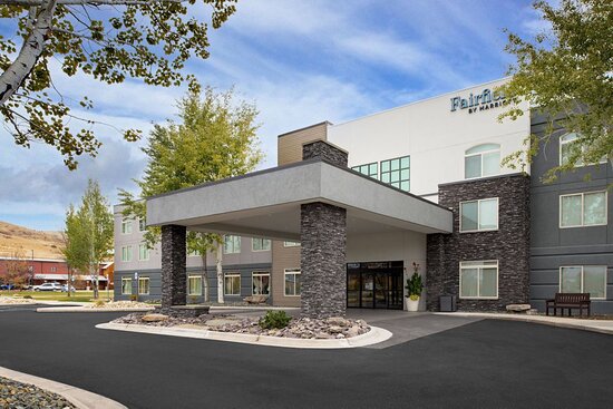 Fairfield by Marriott Inn & Suites Missoula Airport