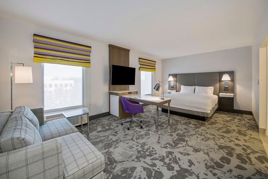 Hampton Inn & Suites Raleigh-Durham Airport-Brier Creek
