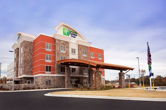 Holiday Inn Express & Suites Hot Springs By IHG