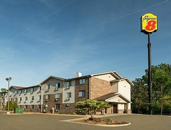 Super 8 by Wyndham Taylor/Detroit Area