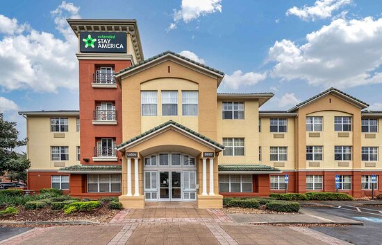 Extended Stay America - Orlando - Southpark - Commodity Circle