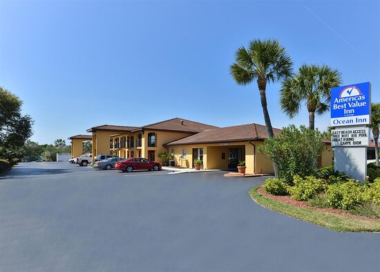 Americas Best Value Inn Ocean Inn
