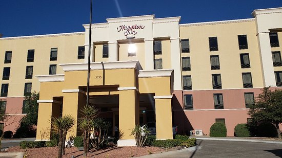Homewood Suites by Hilton El Paso Airport