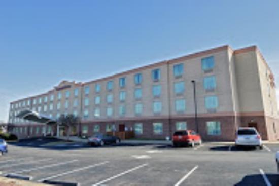 Comfort Suites Manassas Battlefield Park