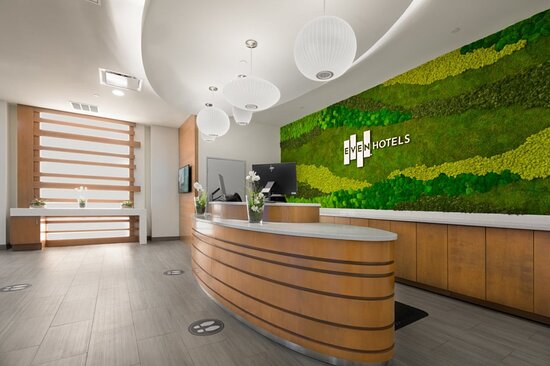 EVEN Hotel Chicago-Tinley Park-Conv Ctr by IHG