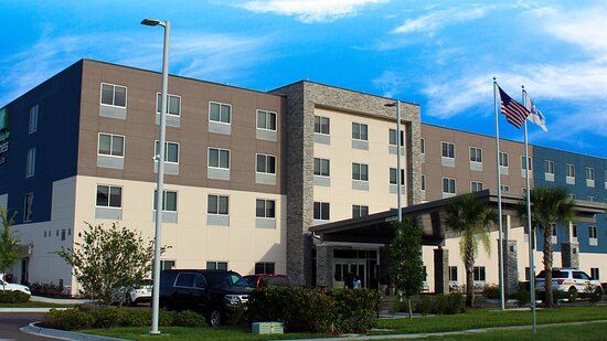 Holiday Inn Express & Suites Jacksonville W - I295 And I10 By IHG