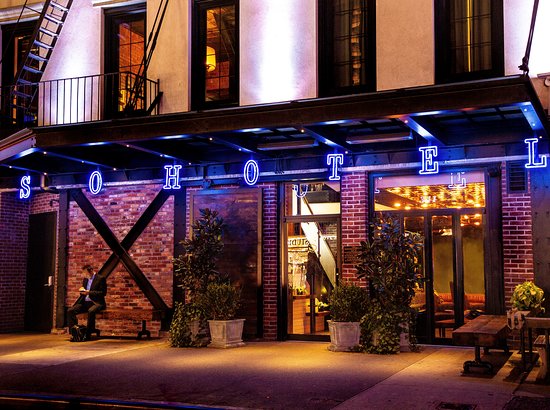 Sohotel
