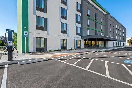 Echo Suites Extended Stay By Wyndham Reno