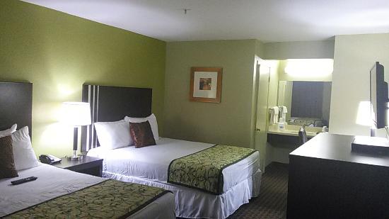 SureStay By Best Western Vallejo Napa Valley