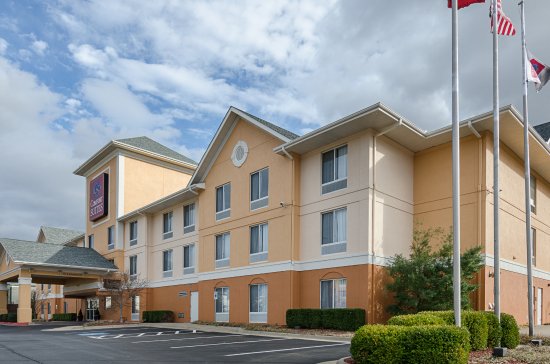 Quality Suites Springdale West I-49