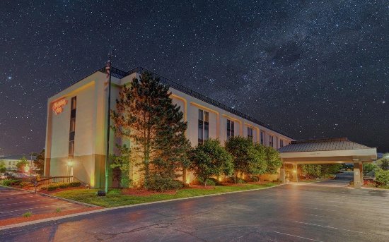 Hampton Inn Indianapolis South