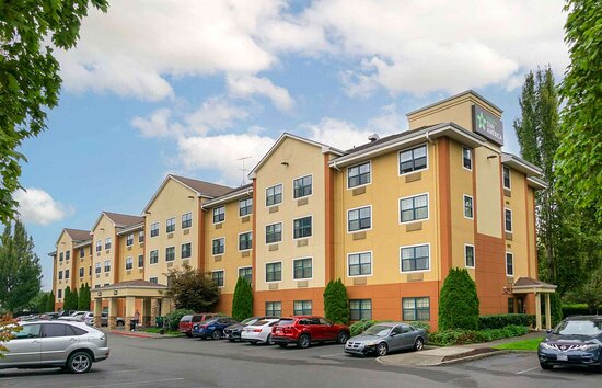 Extended Stay America - Seattle - Kent