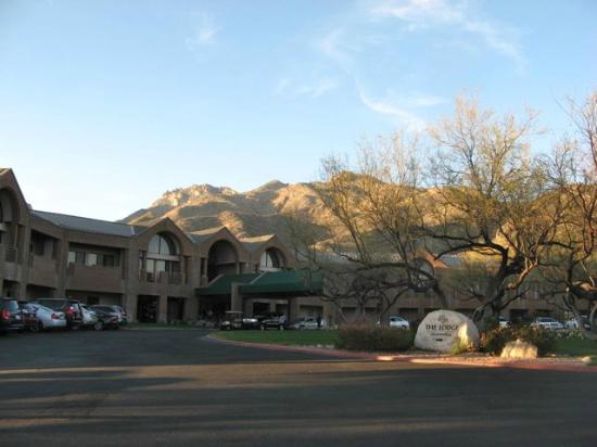 The Lodge at Ventana Canyon