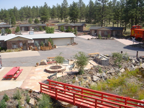 Canyon Motel & RV Park