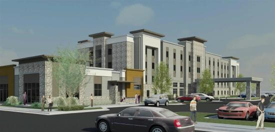 Hampton Inn & Suites Milwaukee West