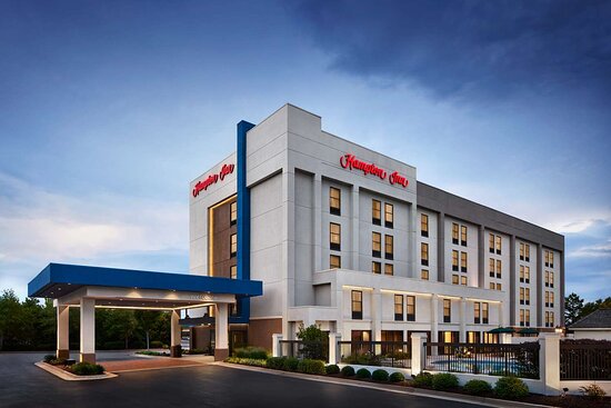 Hampton Inn Concord/kannapolis