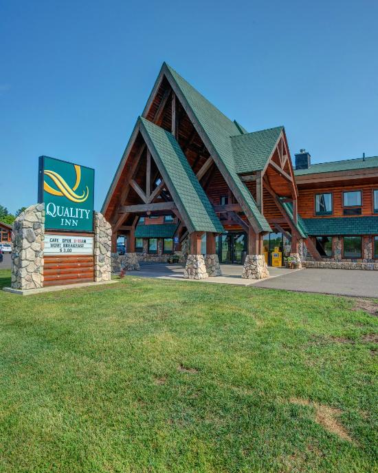 Quality Inn Ashland - Lake Superior