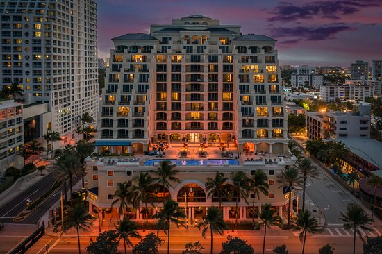 The Atlantic Hotel & Spa