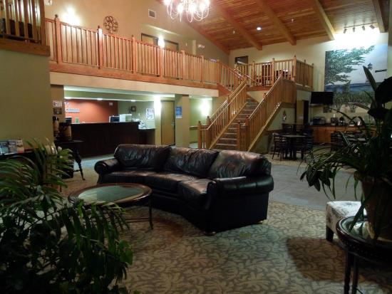 AmericInn by Wyndham Charlevoix