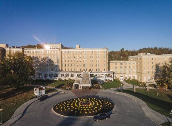 French Lick Springs Hotel
