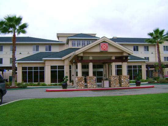 Hilton Garden Inn Redding