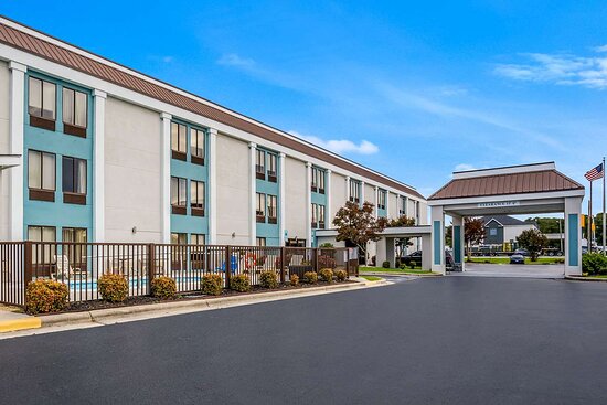 Quality Inn Jacksonville Near Camp Lejeune