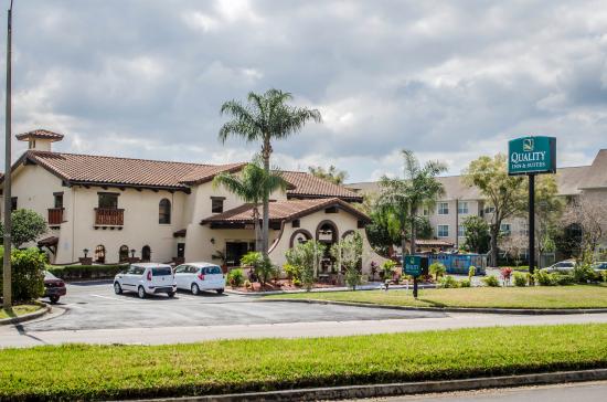 Quality Inn & Suites Tampa Brandon
