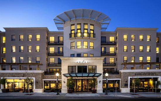 Andaz Napa