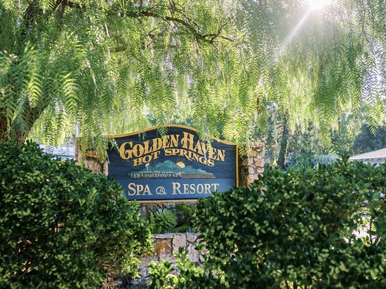 Golden Haven Hot Springs Spa