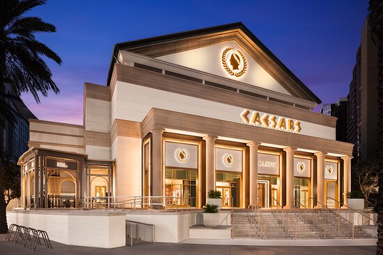 Caesars New Orleans