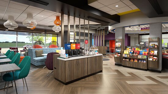 Tru By Hilton Phoenix Midtown