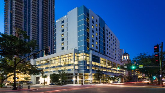 Hyatt Place St. Petersburg / Downtown