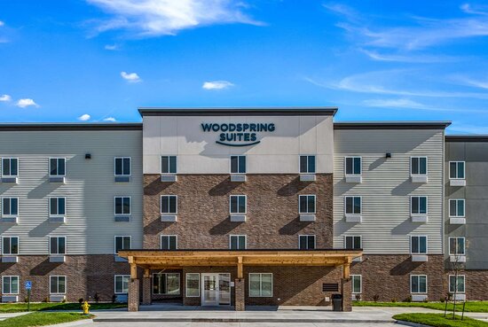 Woodspring Suites West des Moines