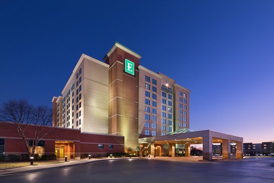 Embassy Suites By Hilton Nashville Se Murfreesboro