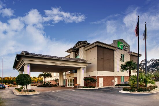 Holiday Inn Express & Suites Jacksonville North-fernandina By Ihg
