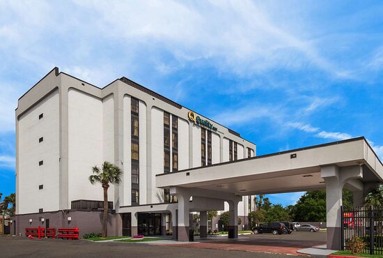 Quality Inn Mercury Drive