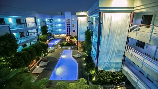Cupertino Inn Hotel