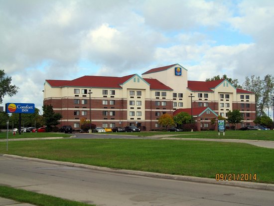 Comfort Inn Warren