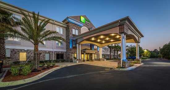Holiday Inn Express & Suites Jacksonville - Blount Island by IHG