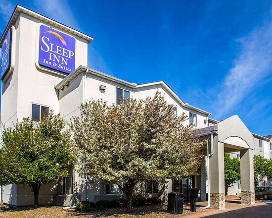 Sleep Inn & Suites Davenport - Quad Cities