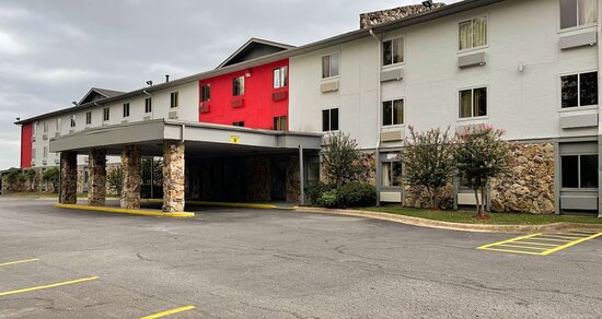 Motel 6 Little Rock AR South