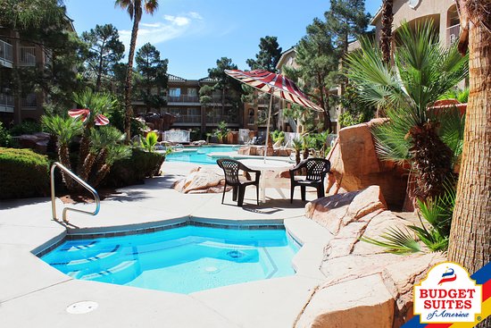 Budget Suites of America North Rancho Drive