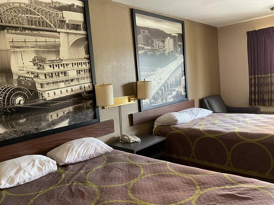 Super 8 by Wyndham Chattanooga/East Ridge