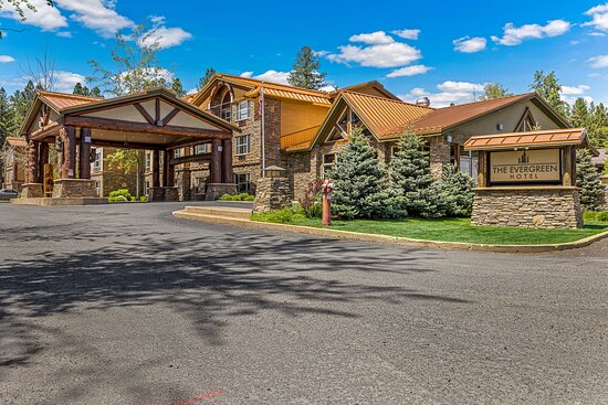 The Evergreen Hotel