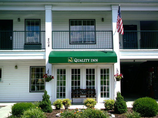 Quality Inn Scottsboro US-72