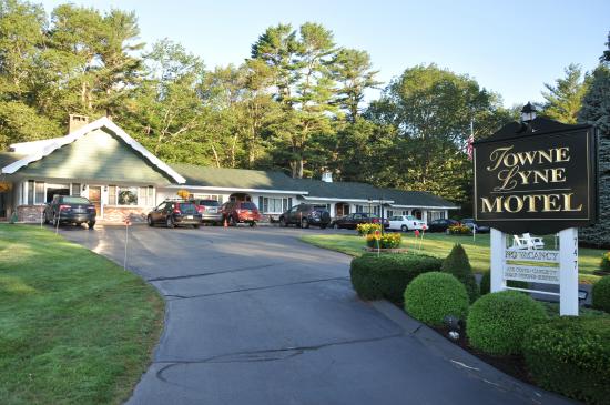 Towne Lyne Motel
