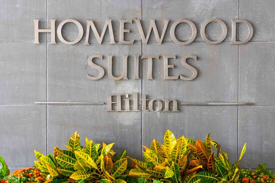 Homewood Suites by Hilton Boston Logan Airport Chelsea