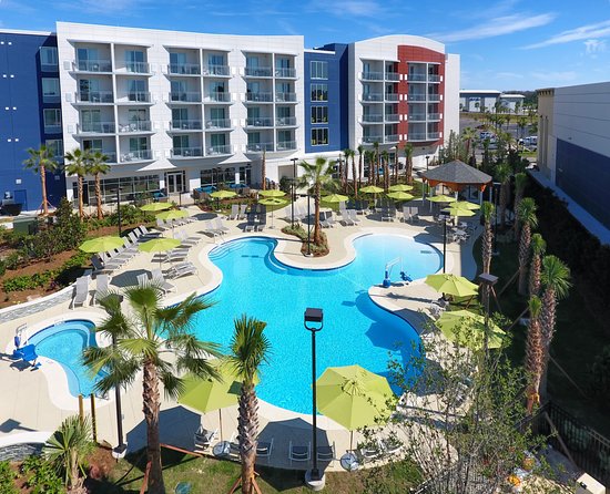 SpringHill Suites by Marriott Orange Beach at The Wharf
